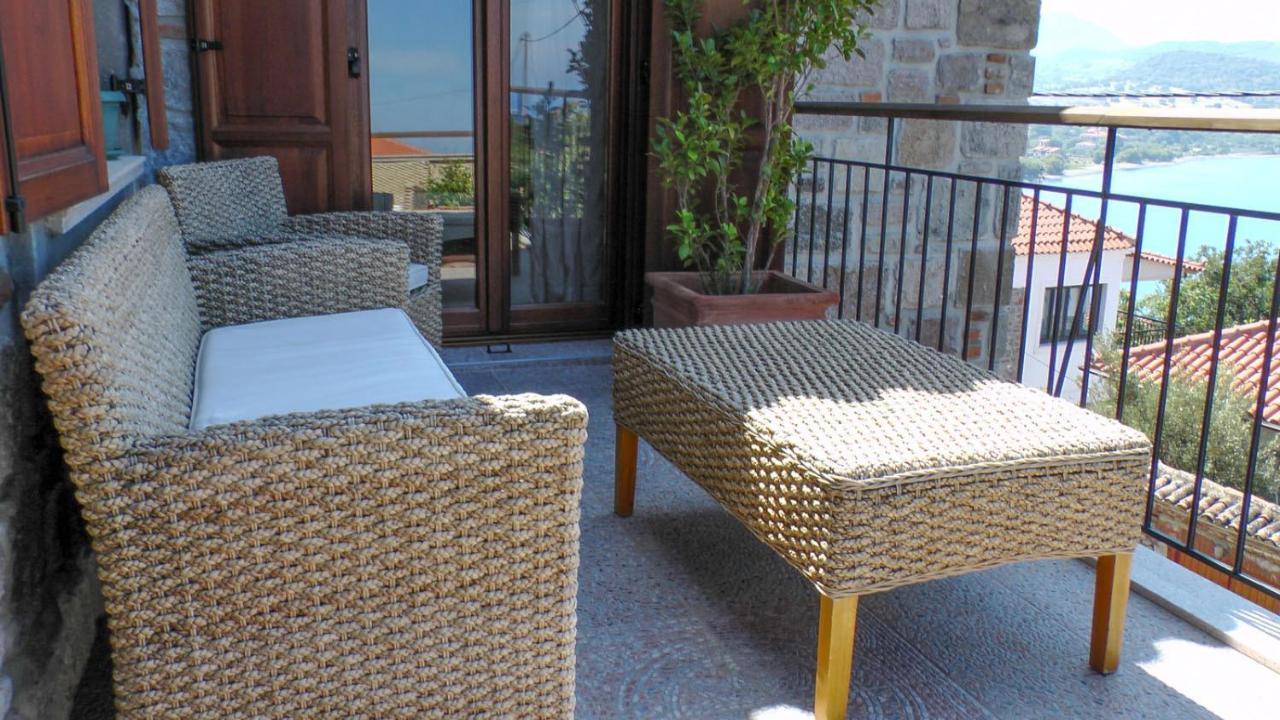 Grand View Afrodite Mythimna Zewnętrze zdjęcie